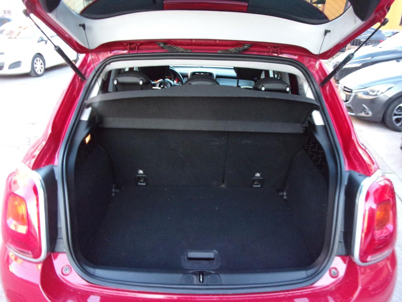 Fiat 500X 2.0 MultiJet 140 CV 4x4 Cross Plus