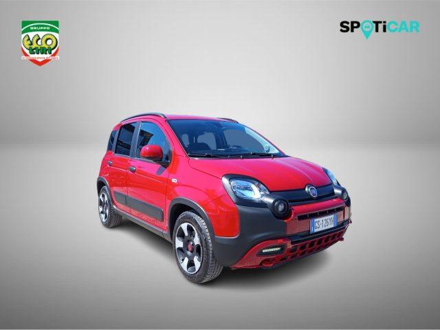 FIAT Panda Cross 1.0 FireFly S&S Hybrid