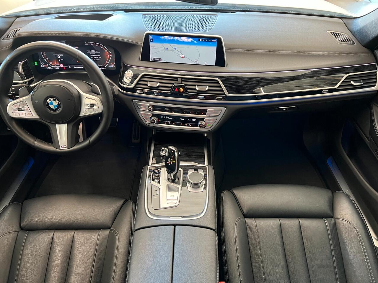 Bmw 730 730d xDrive 48V MSport