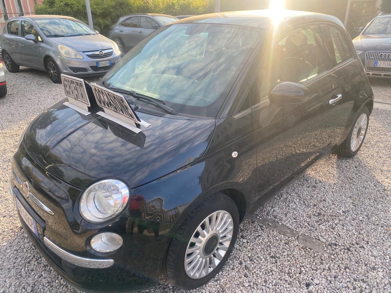 Fiat 500 1.2 EasyPower Lounge