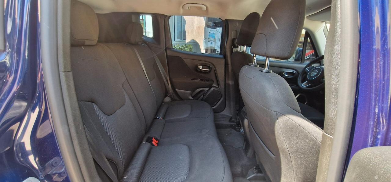 Jeep Renegade 1.6 Mjt 120 CV Longitude