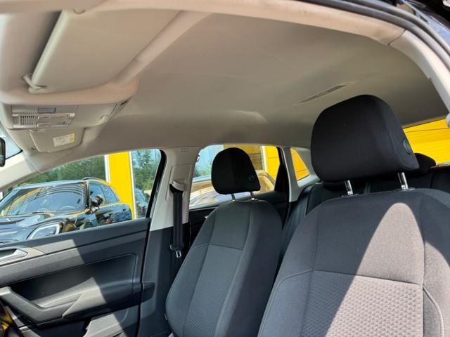 VOLKSWAGEN Polo DSG NEOPATENTATO SENSORI 360 APPLE ED ANDROID AUTO