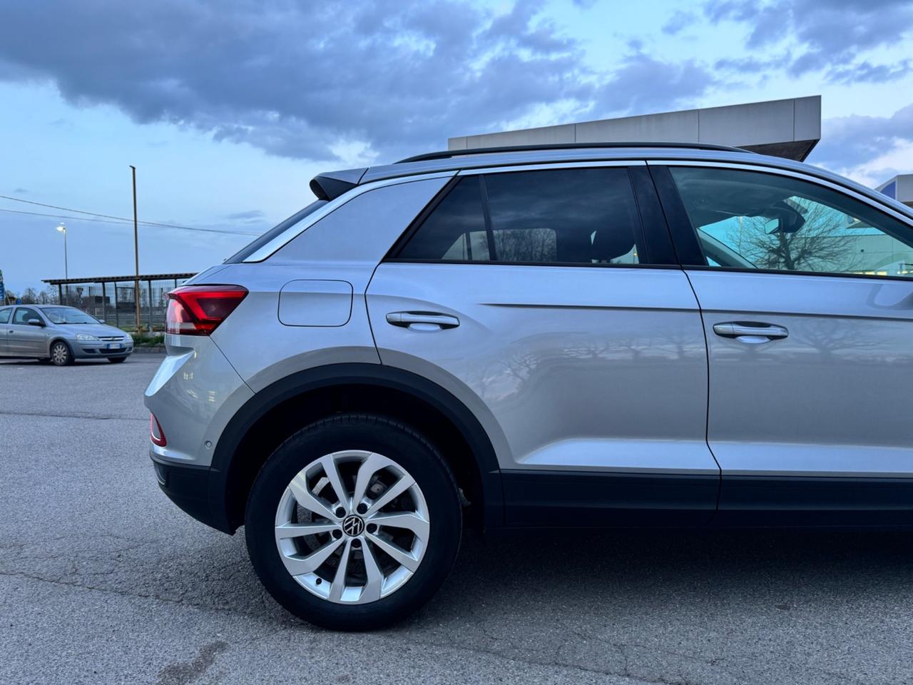 Volkswagen T-Roc 1.5 TSI ACT DSG Edition Plus