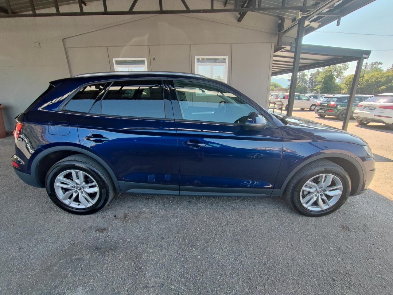 Audi Q5 2.0 TDI 190 CV quattro S tronic Business Sport