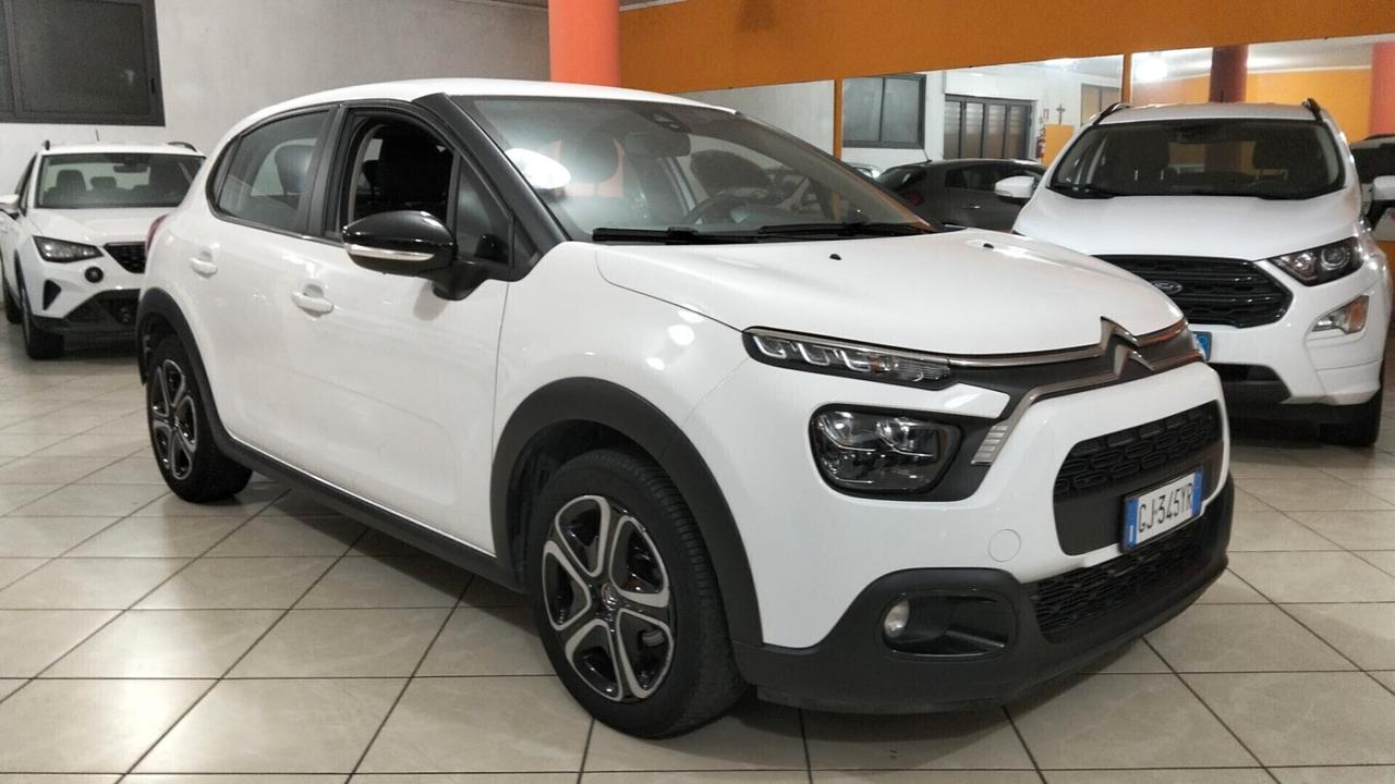 Citroen C3 BlueHDi 100 S&S Feel