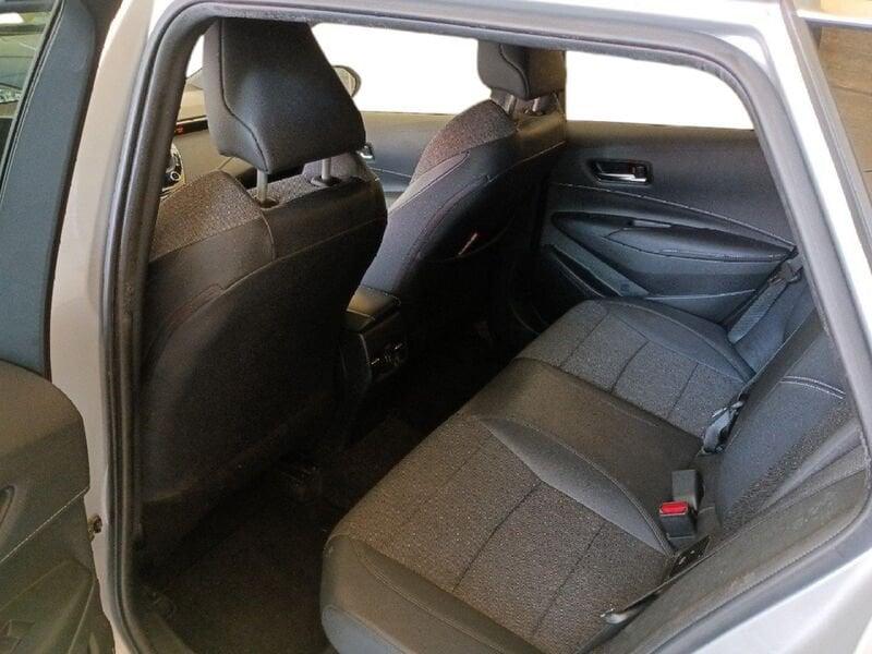 Toyota Corolla Touring Sports 1.8 Hybrid Style