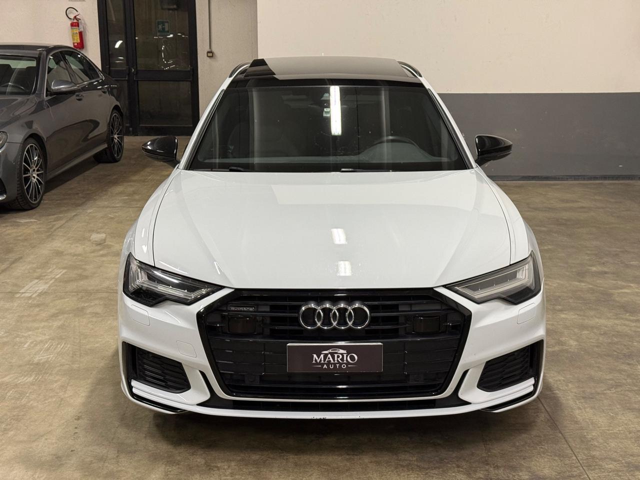 Audi A6 Avant 50 3.0 TDI quattro tiptronic Business Sport