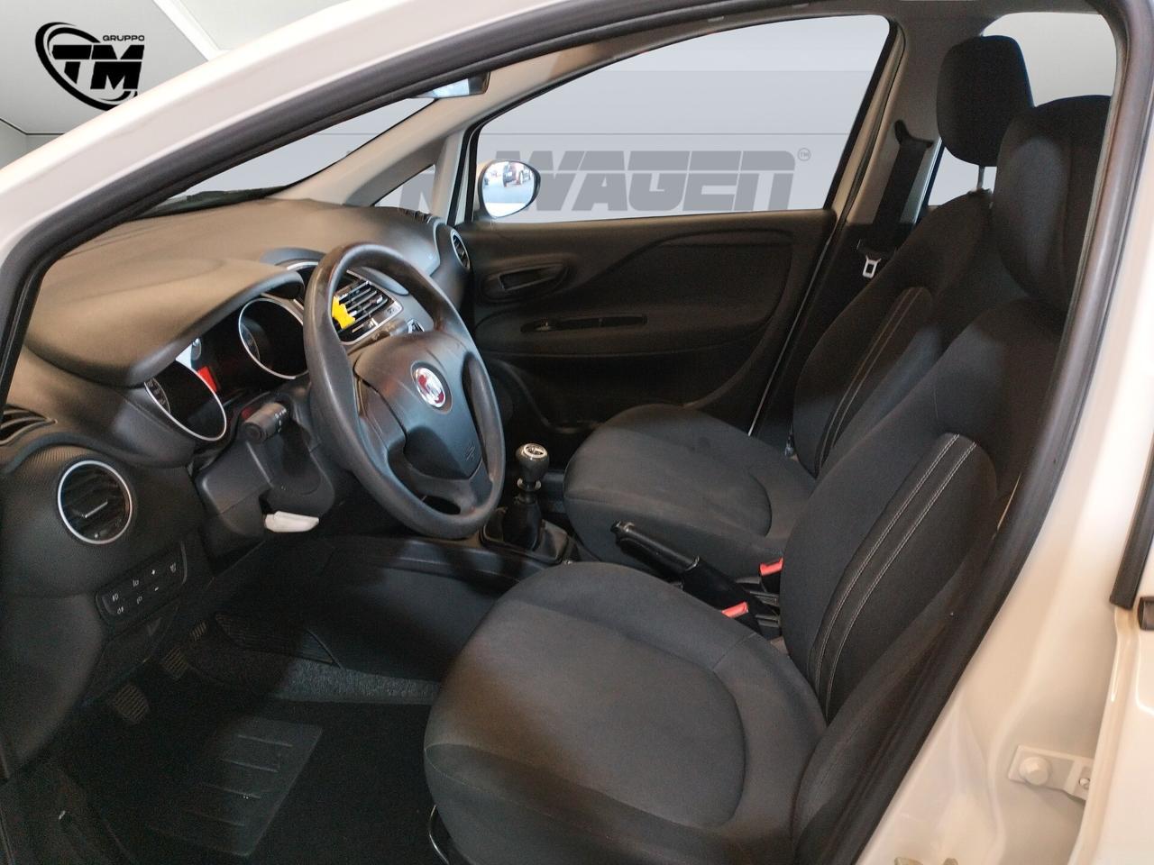 Fiat Punto 5p 1.2 Street E6
