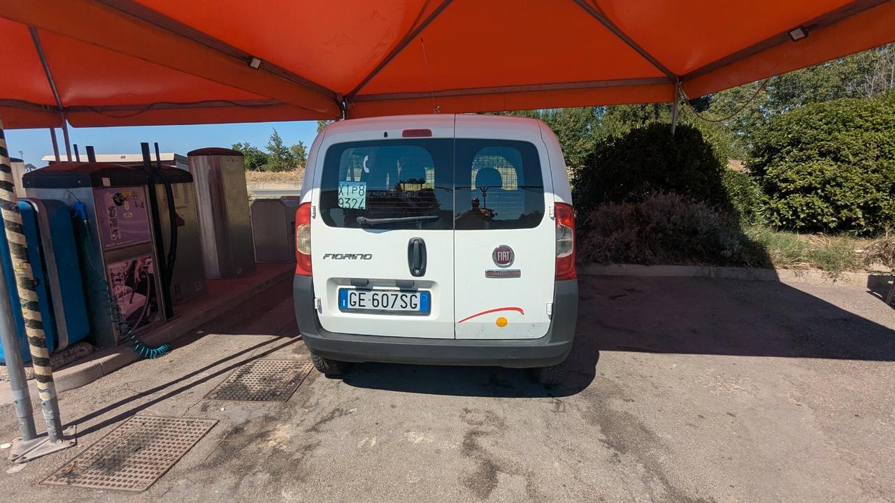 Fiat Fiorino 1.3 MJT 95CV Combinato SX