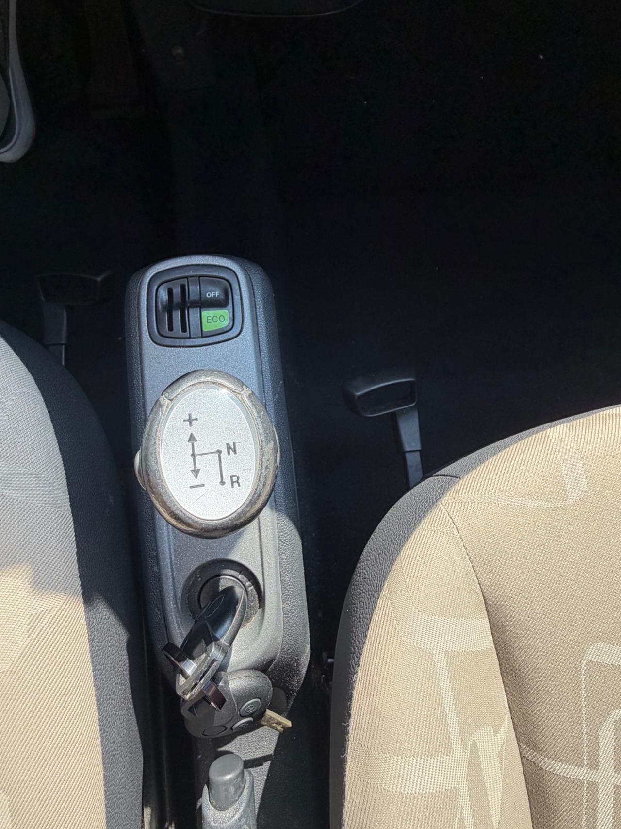 Smart ForTwo 1000 52 kW MHD coupé passion