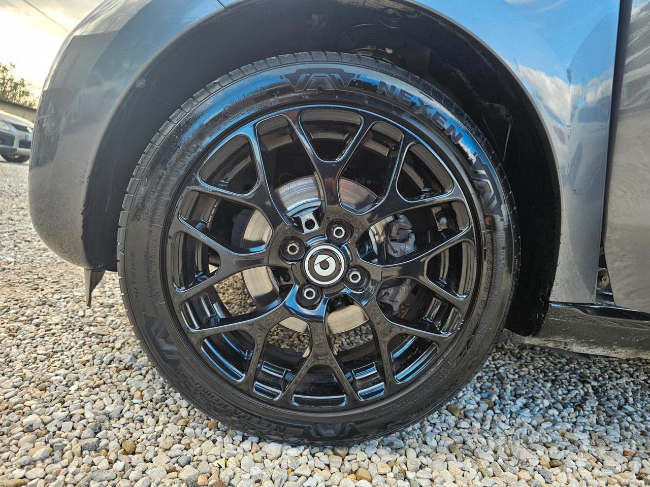 Smart ForFour 70 1.0 Sport edition 1