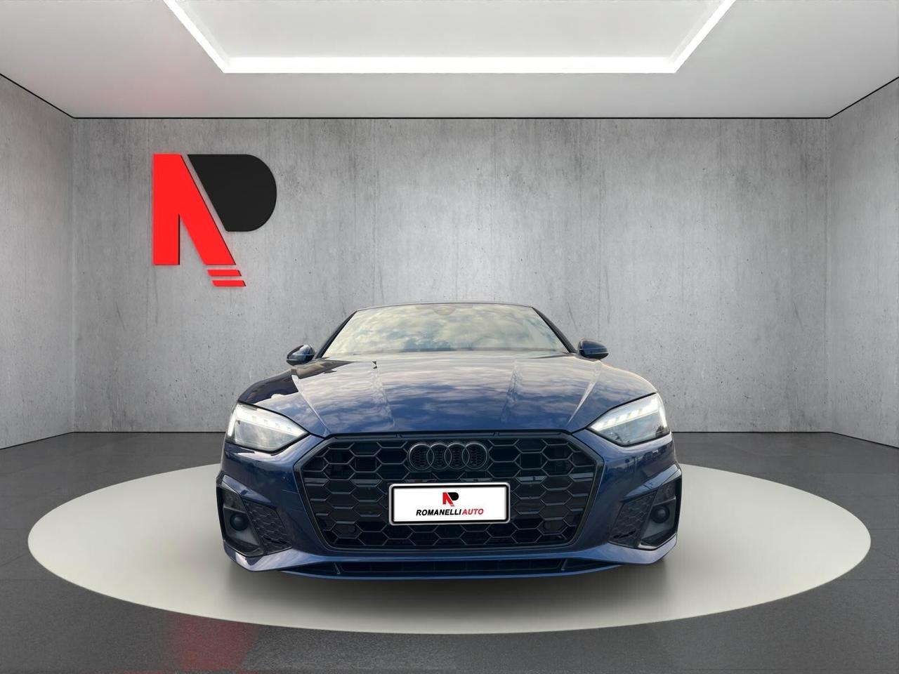 Audi A5 40 TDI 204Cv S-tronic S-line edition