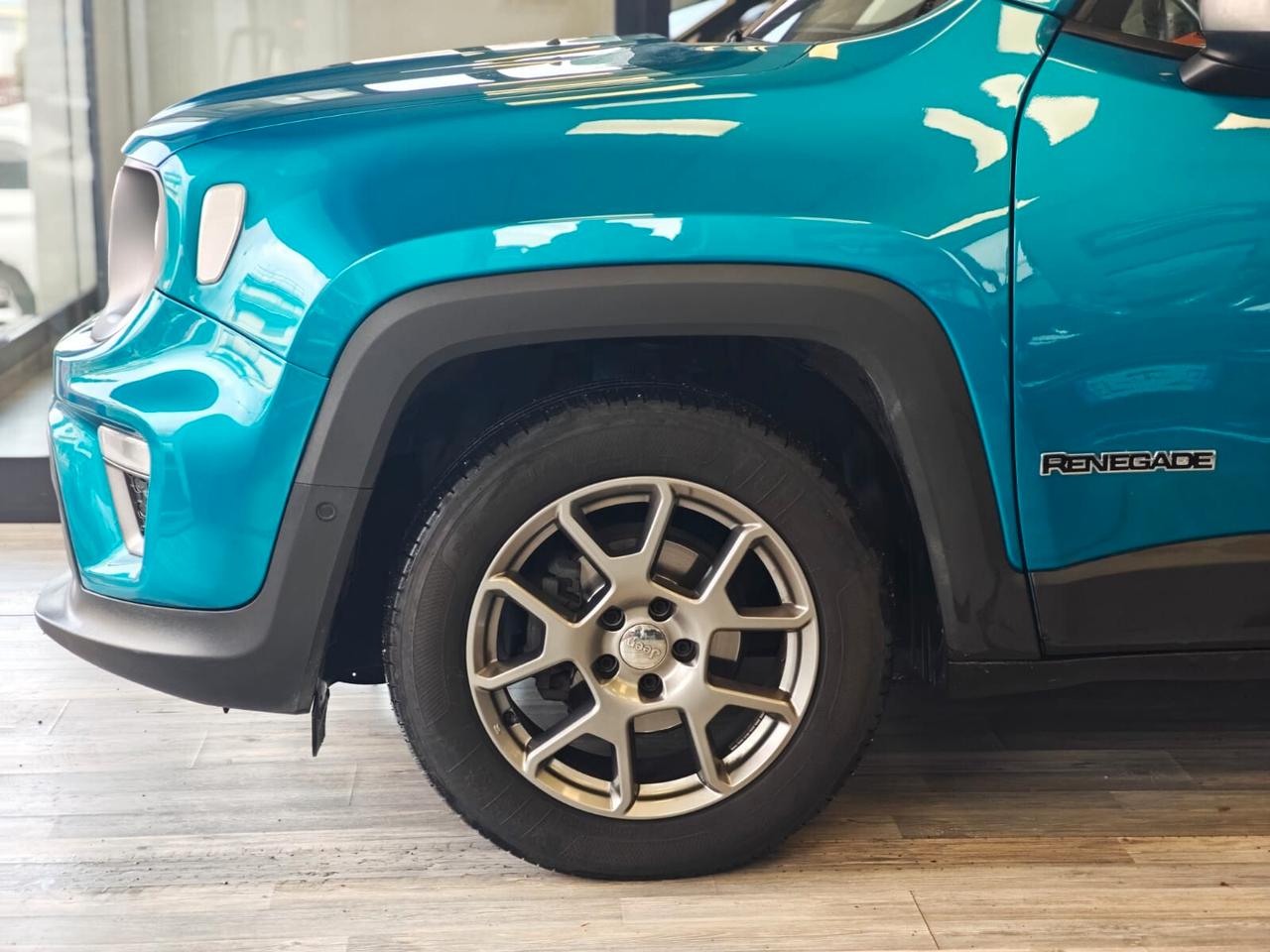 Jeep Renegade 1.6 Mjt 120 CV Longitude