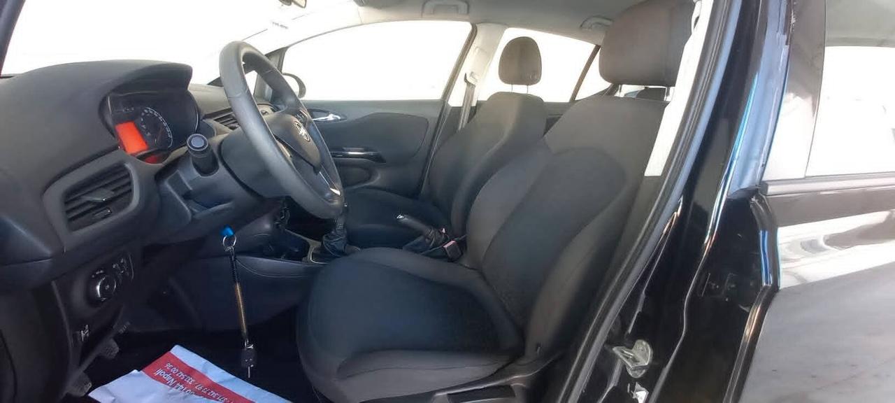 Opel Corsa 1.2 Gpl enjoi 2017 blockshaft