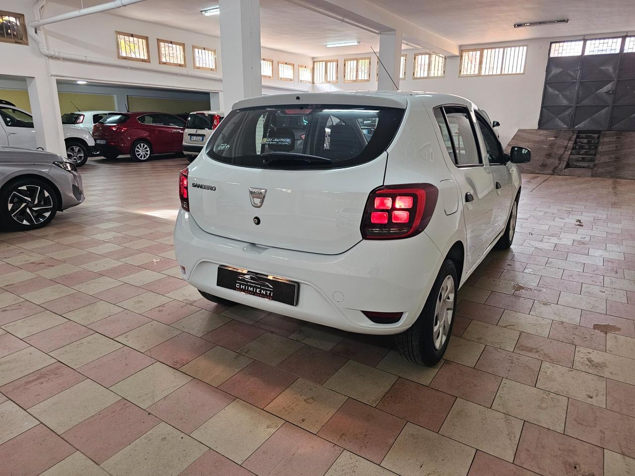 Dacia Sandero 0.9 TCe 12V TurboGPL 90CV Start&Stop Lauréate