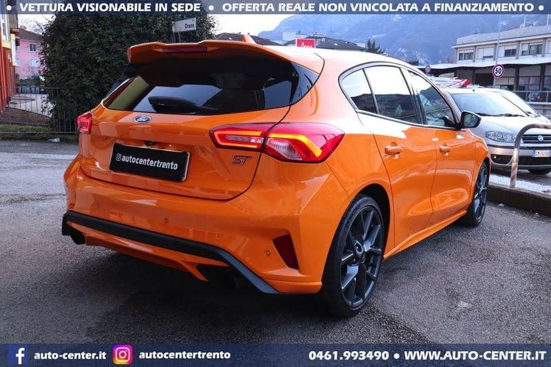 Ford Focus ST 2.3 EcoBoost 280CV 5p MANUALE
