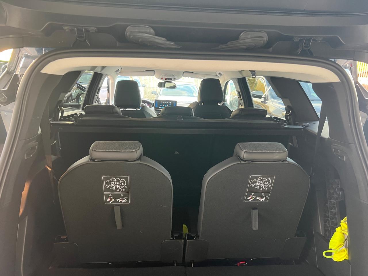 Peugeot 5008 BlueHDi 130 S&S EAT8 Allure Pack