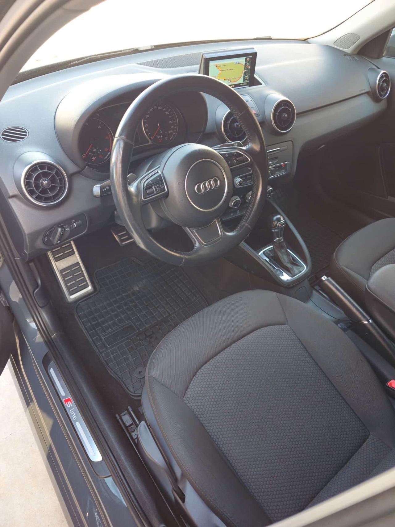 Audi A1 SPB 1.4 TDI S tronic Sport
