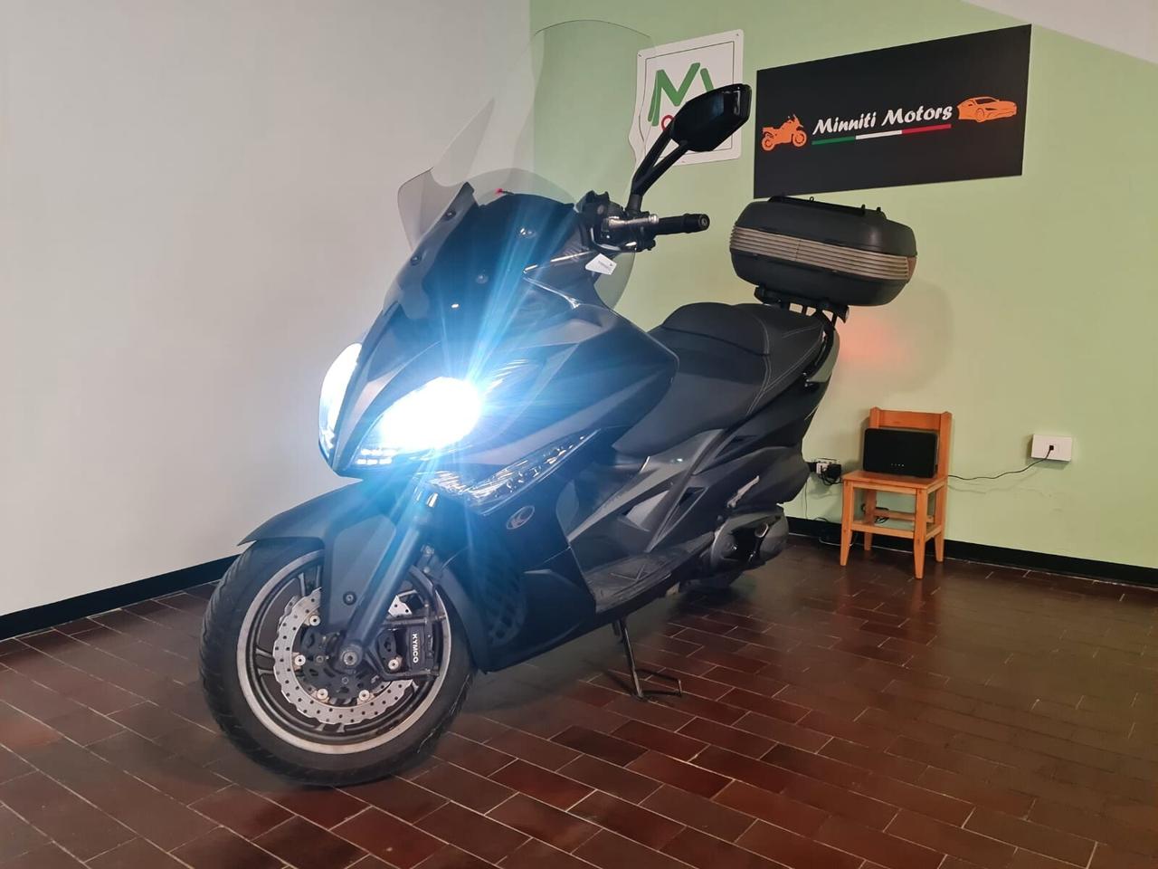 Kymco Xciting 400i XCITTING 400ì ABS