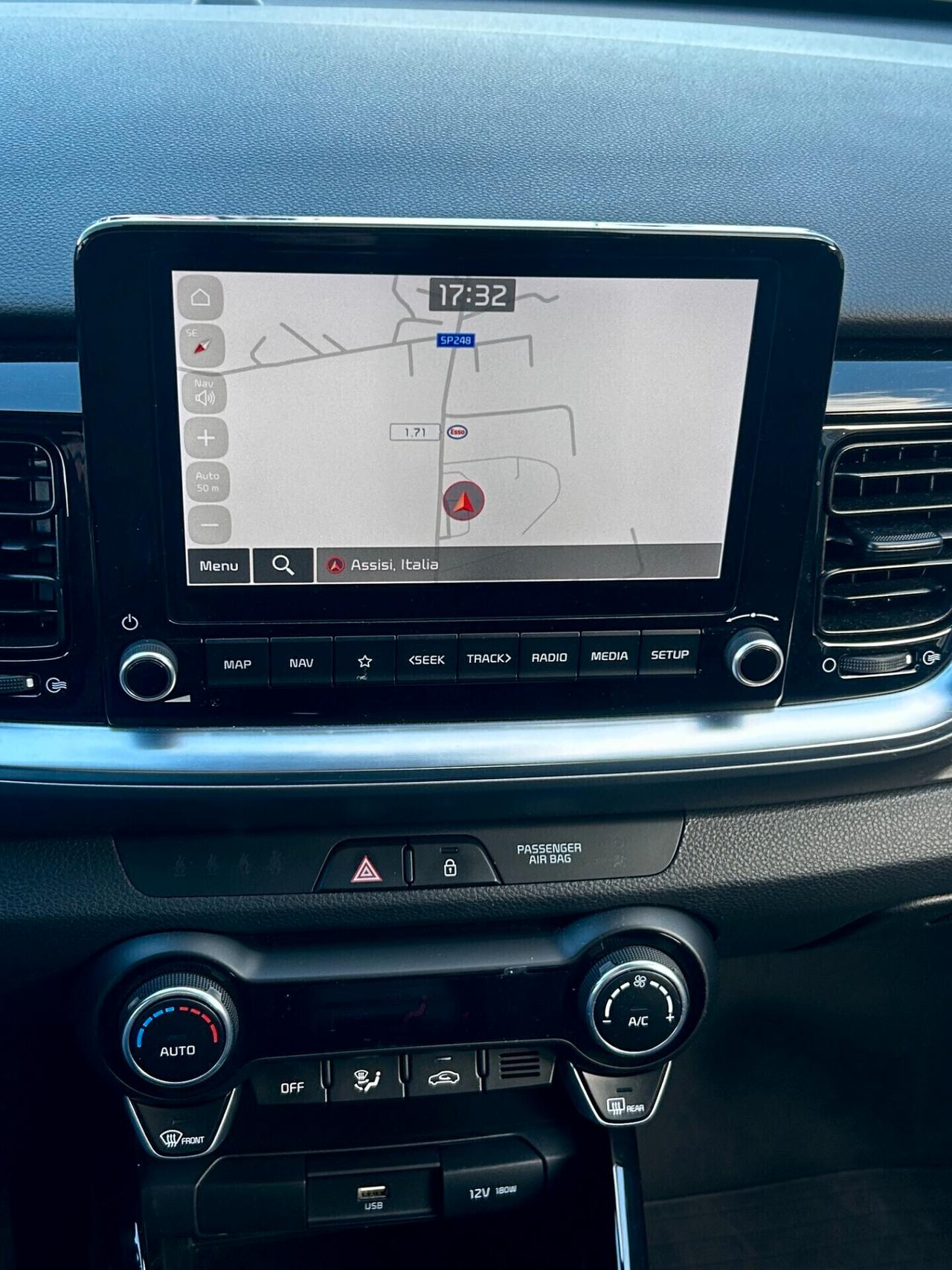 Kia Stonic 1.2 MPI Style