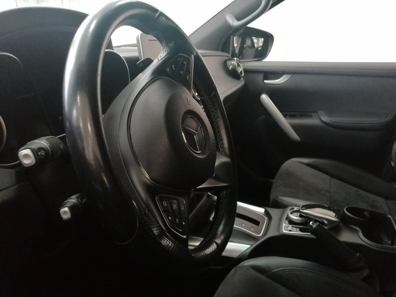 Mercedes-benz X 350 4MATIC POWER IVA inclusa