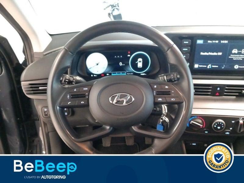 Hyundai i20 1.2 MPI CONNECTLINE