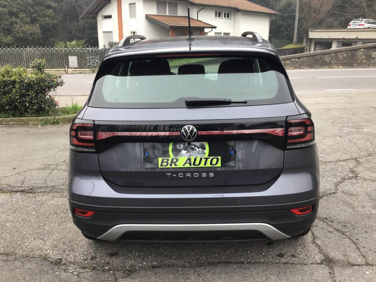 Volkswagen T-Cross 1.0 TSI Style BMT