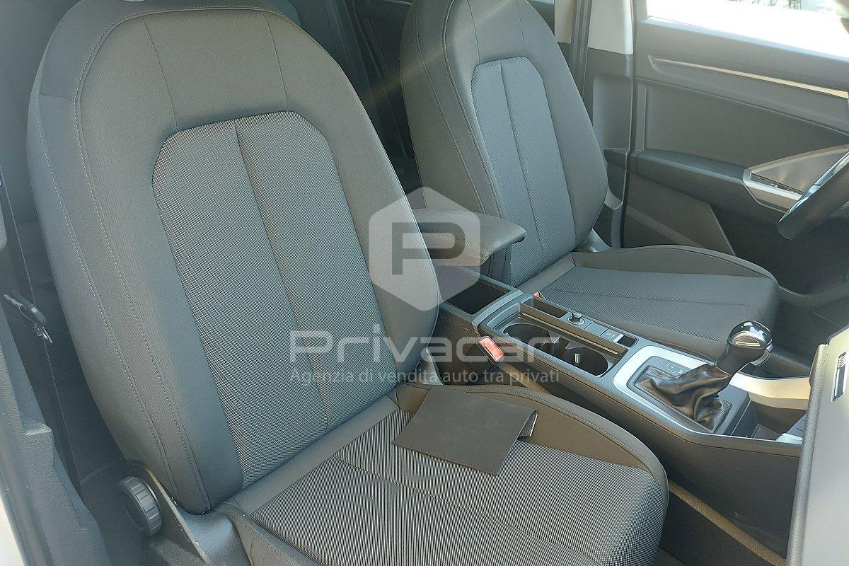 AUDI Q3 SPB 45 TFSI e S tronic Business Plus