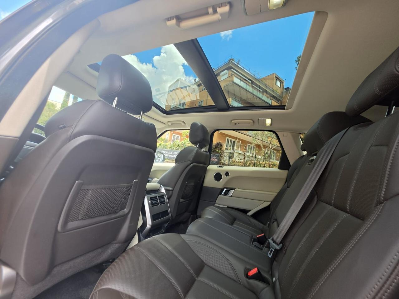 Land Rover Range Sport 3.0 TDV6 HSE GRAY EDITION