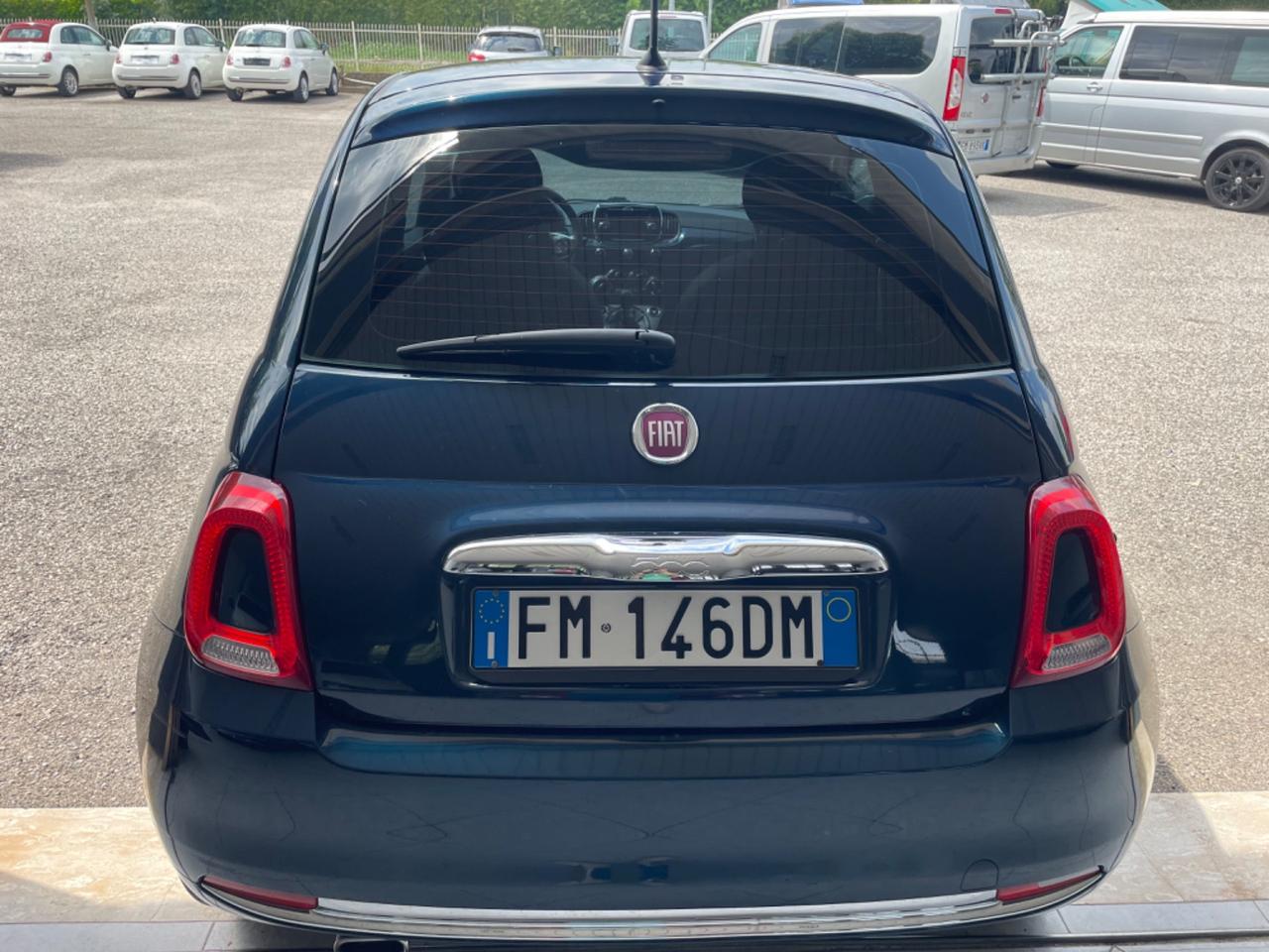 Fiat 500 1.3 Multijet 95 CV Lounge - 2017