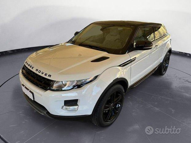 Land Rover RR Evoque Range Rover Evoque 2.2 T...