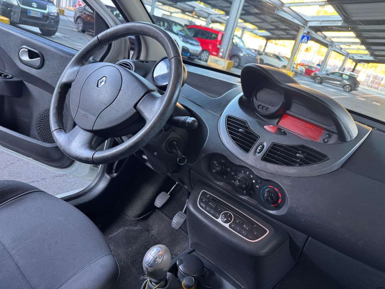 Renault Twingo 1.2 euro 5 tetto apribile 2011