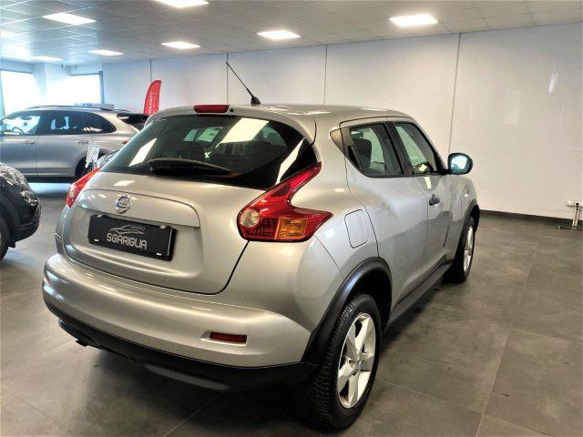 NISSAN Juke 1.6 Benzina Acenta