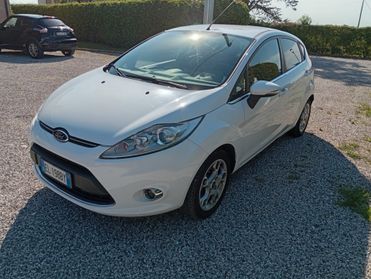Ford Fiesta 1.2 60CV 5p. Tit.