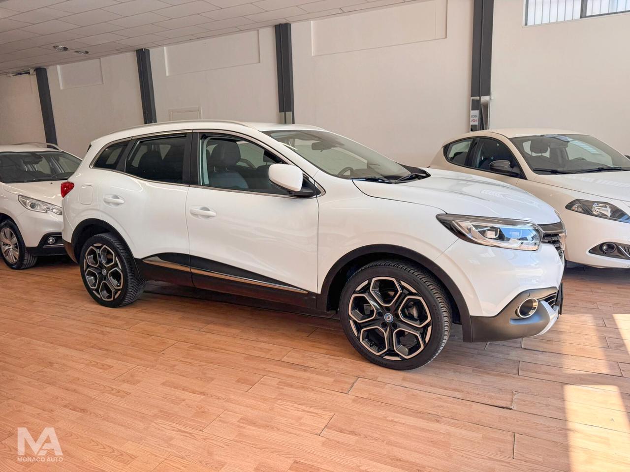 Renault Kadjar dCi 110CV Energy Sport Edition 2018