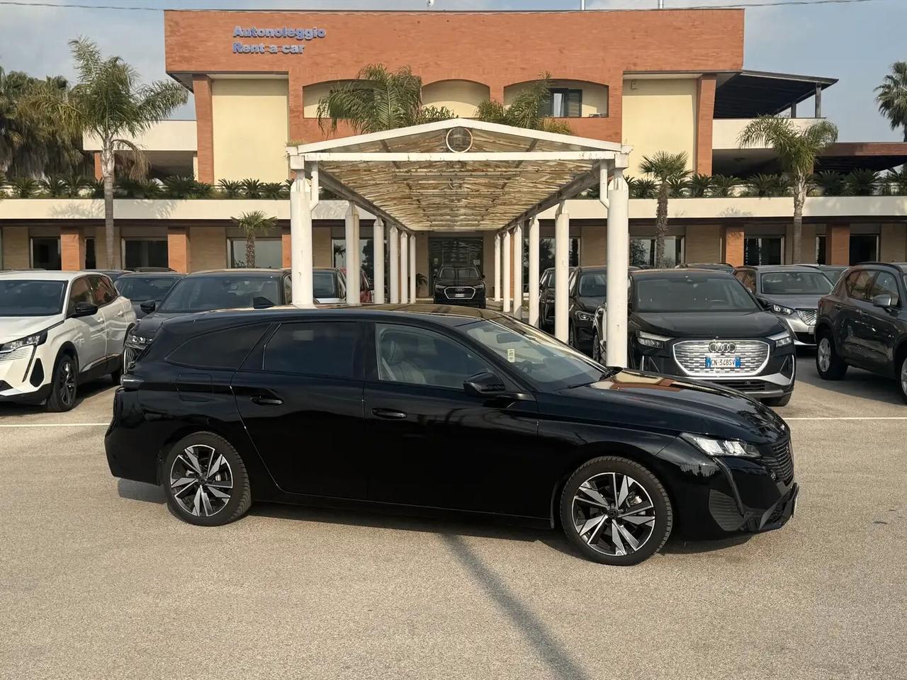 Peugeot 308 BlueHDi 130 S&S EAT8 SW Allure Pack