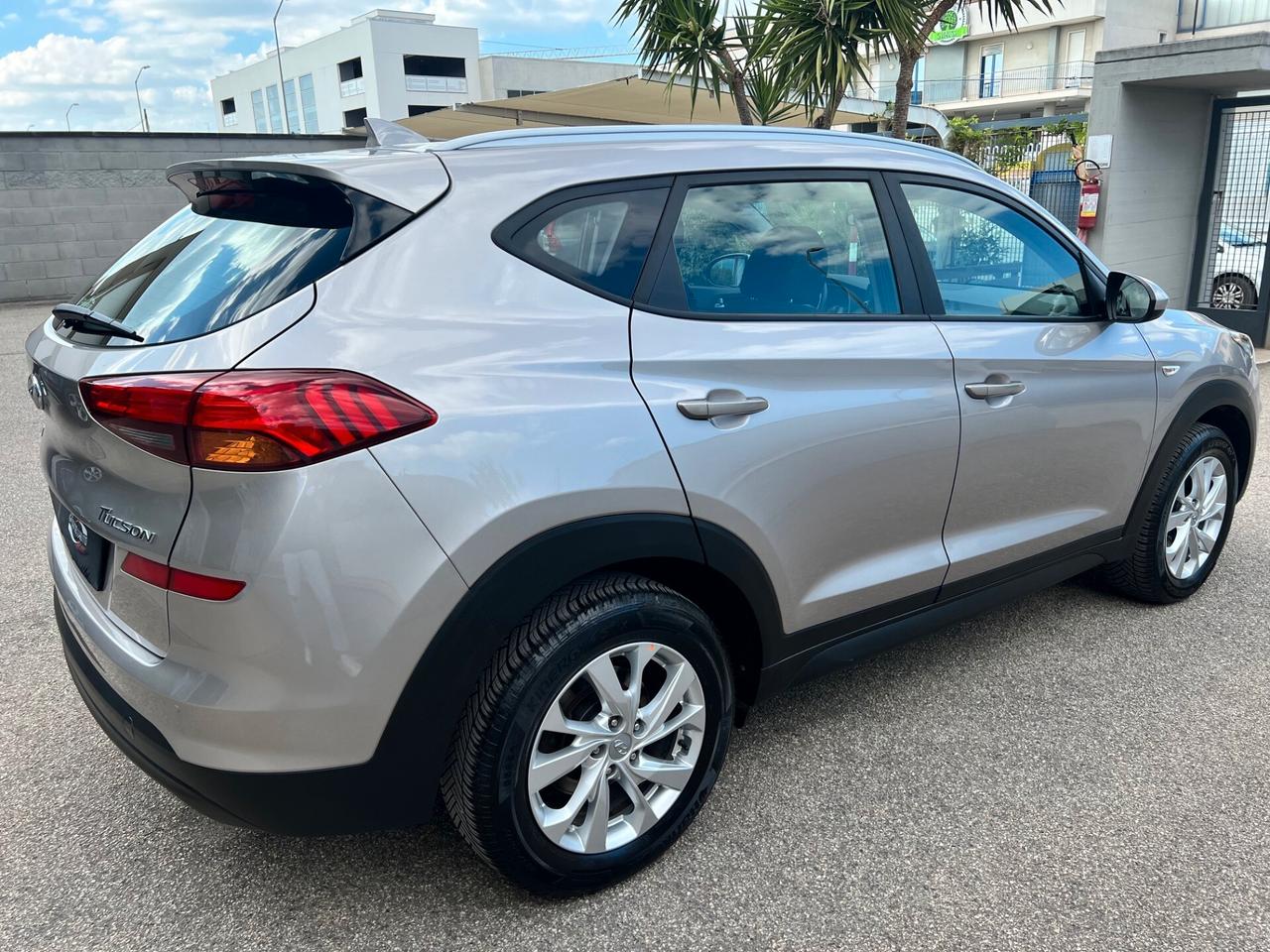 Hyundai Tucson 1.6 crdi 115cv Xtech 2wd RESTYLING NAVI/CAMERA/PDC