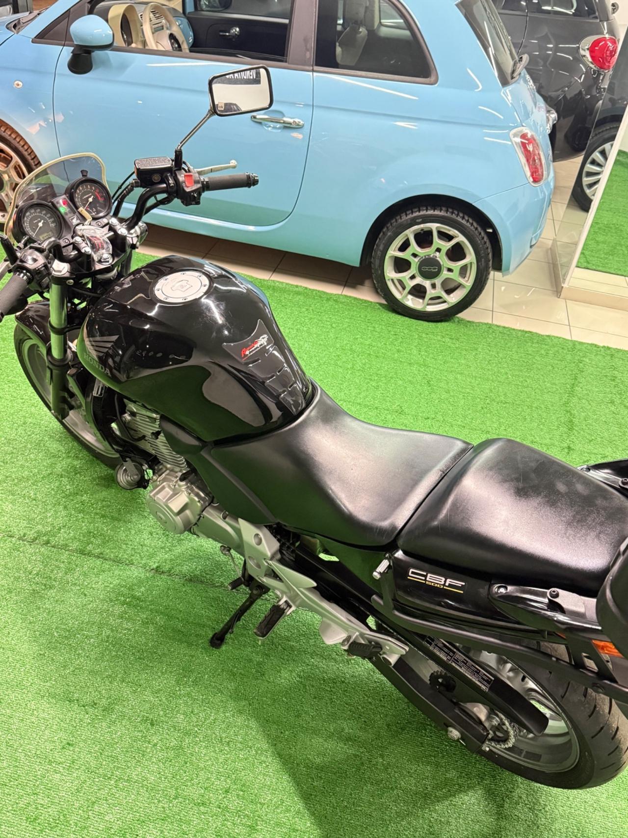 Honda CBF 500