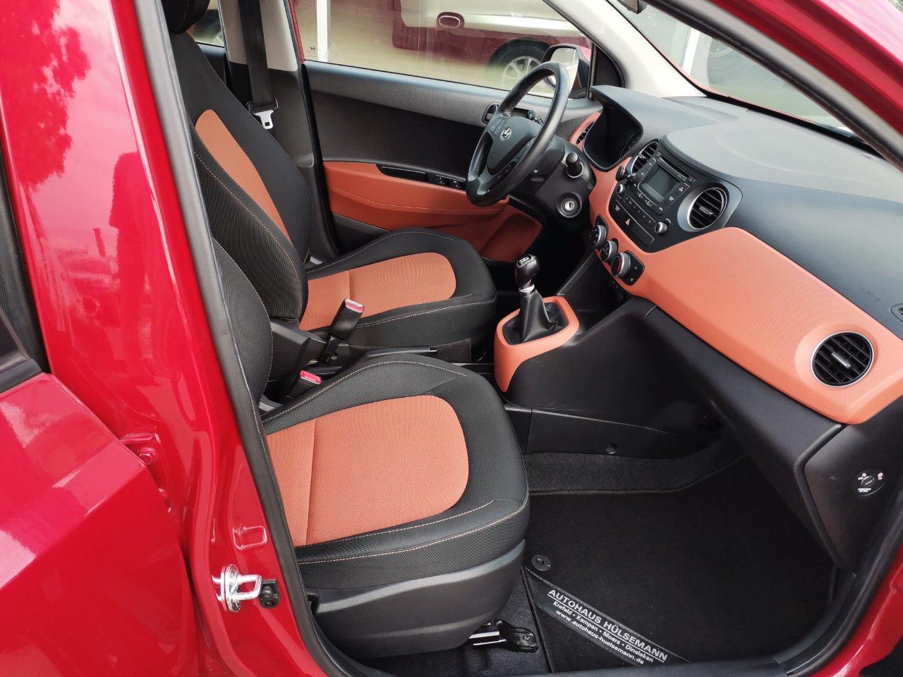 Hyundai i10 1.0 Login econext Gpl