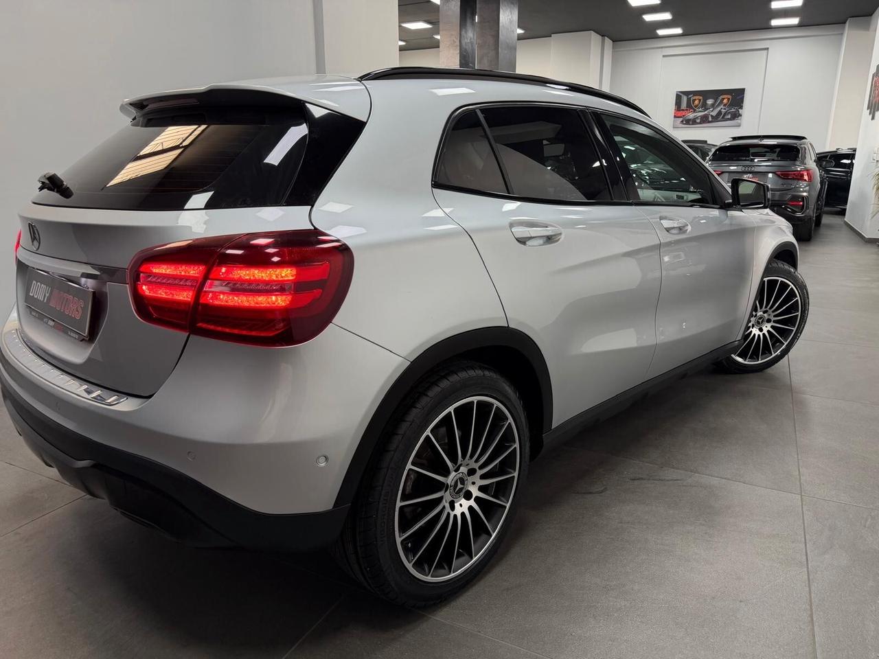 Mercedes Benz GLA 200 d Automatic Sport