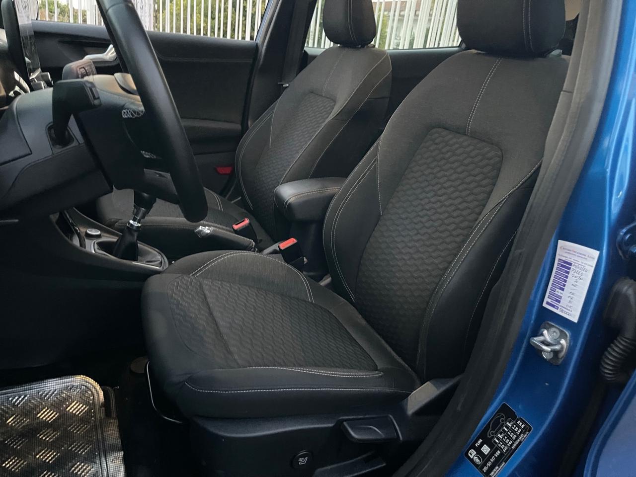 Ford Puma 1.0 EcoBoost Hybrid 125 CV S&S Titanium X KM CERTIFICATI!!!
