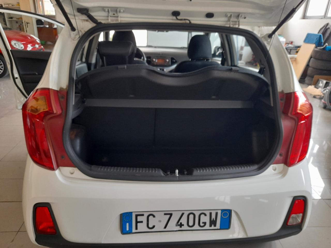 Kia Picanto 1.0 12V 5 porte City