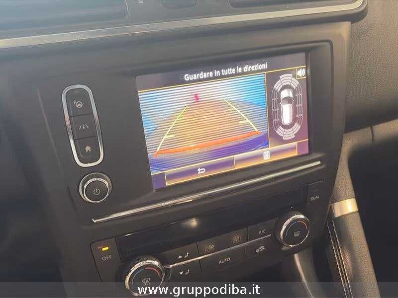 Renault Kadjar Diesel 1.5 dci energy Bose 110cv edc