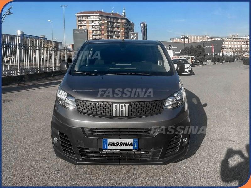 FIAT Scudo 2.0 BlueHDi 145CV L3H1 Furgone Business Euro 6d