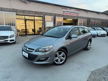 Opel Astra 1.4 Turbo 140CV Sports Tourer GPL Tech Elective