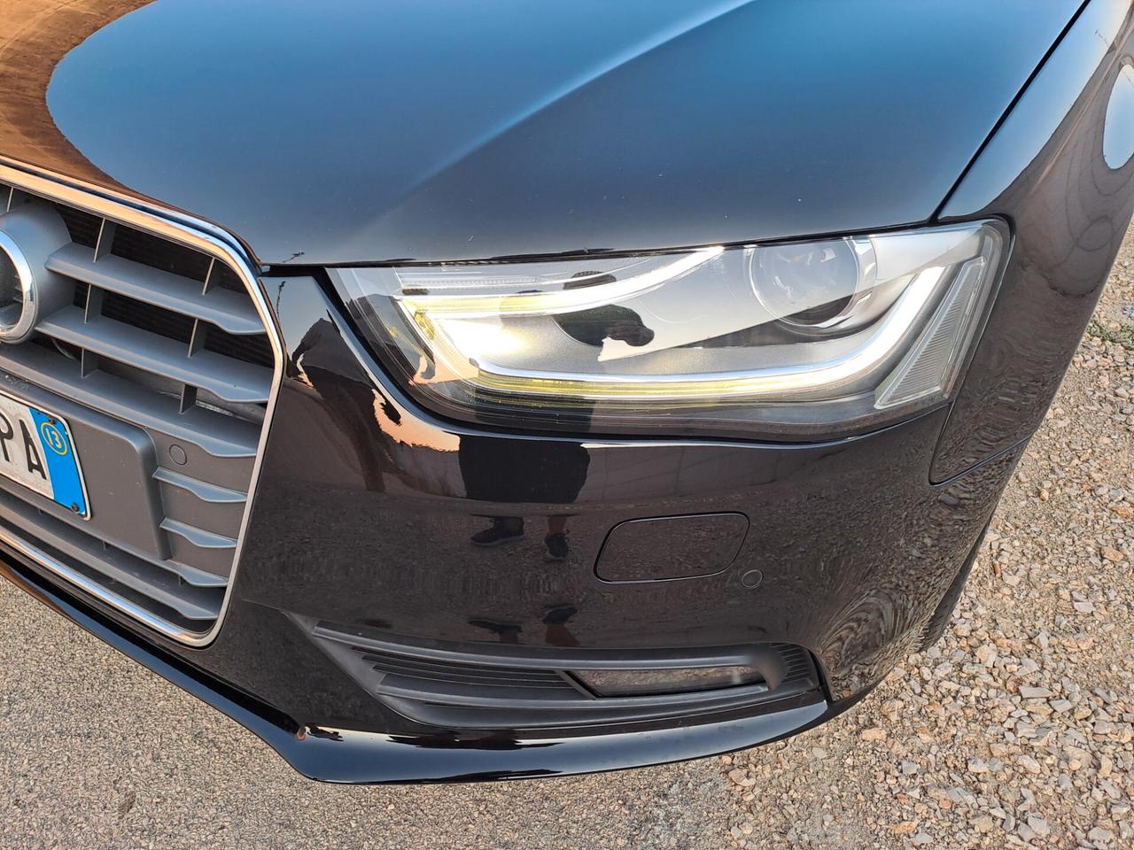 Audi A4 2.0 TDI 143CV F.AP. Advanced