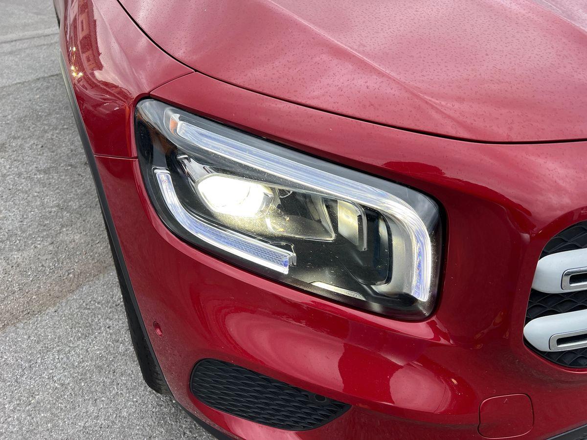 Mercedes-Benz GLB 200 d Sport Plus 4matic auto