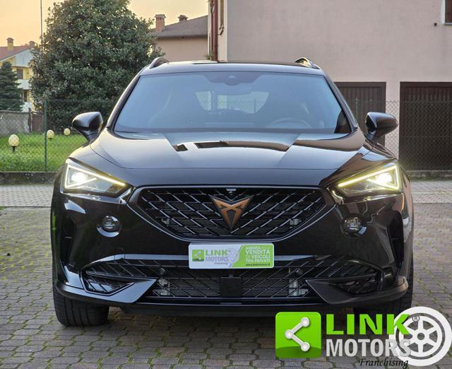 CUPRA Formentor 1.4 TSI 245 CV Tribe Edition e-Hybrid DSG