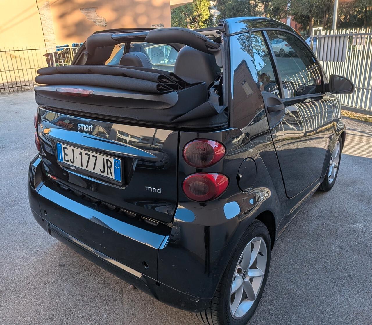 Smart ForTwo 1.0 cabrio Pulse