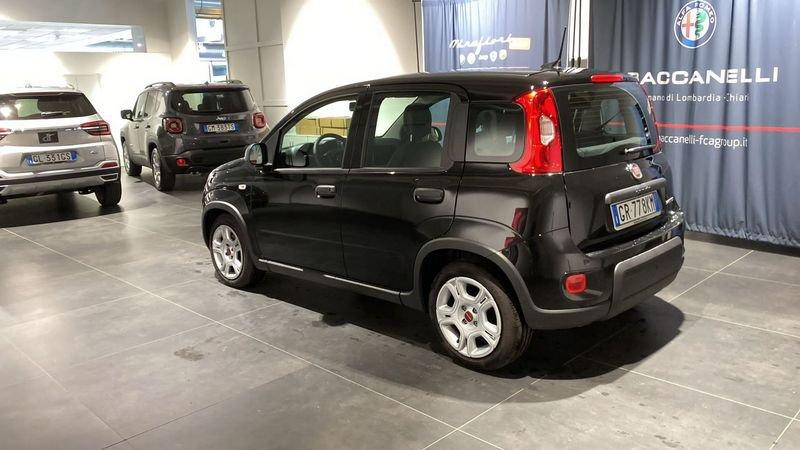 FIAT Panda 1.0 FireFly S&S Hybrid